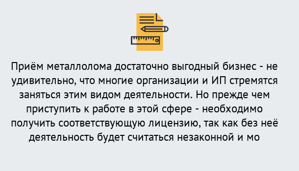 Почему нужно обратиться к нам? Ефремов Лицензия на металлолом. Порядок получения лицензии. В Ефремов