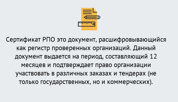 Почему нужно обратиться к нам? Ефремов Оформить сертификат РПО в Ефремов – Оформление за 1 день